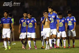 Nếu HAGL xuống hạng!