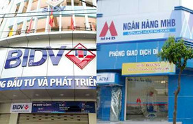 Dồn dập sáp nhập, tương lai các ngân hàng Việt thế nào?