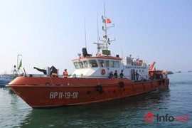 Máy bay Su-22 rơi: Nhân chứng không thấy hai phi công nhảy dù