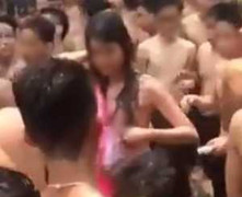 Thực hư việc xuất hiện quấy rối ở công viên nước Hồ Tây