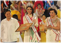 Hoa hậu Dân tộc 2013 bị tung tin vu khống