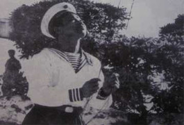 Chuyện người treo cờ trong chiến dịch giải phóng Trường Sa 1975