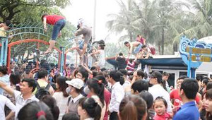 Công viên nước 'vỡ trận', Tổng giám đốc gửi thư cáo lỗi