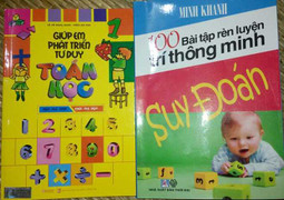 Sách dạy trẻ rèn thông minh bằng vụ giết người rùng rợn