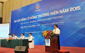 Viglacera đẩy mạnh sản xuất vật liệu xây dựng và bất động sản