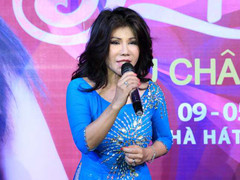 Sơn Tuyền và 'dấu chân kỷ niệm' kiếp cầm ca