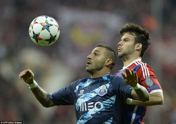 Clip: Bayern Munich hủy diệt Porto, ngược dòng ngoạn mục