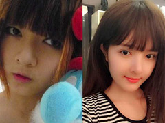 Hot girl Lilly Luta đắt show sau phẫu thuật thẩm mỹ