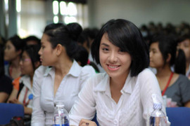 Liên thông chính quy không phải thi chung với ĐH,CĐ từ 4/6