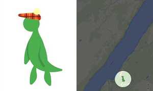 Google vào cuộc giúp đỡ thợ săn quái vật hồ Loch Ness