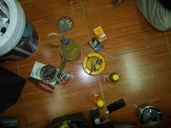 Phát hiện lựu đạn, ma túy trong nhà cán bộ thuế Hà Nội