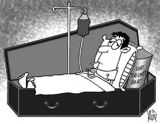 Quyền được chết: Người thân hay người bệnh quyết định?