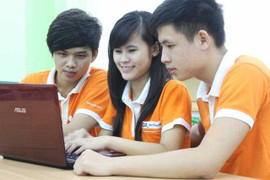 Công bố xếp hạng nhà tuyển dụng lý tưởng cho sinh viên 2015