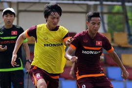 U23 Việt Nam đấu giao hữu 4 trận trước khi dự SEA Games 28