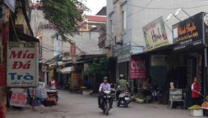 Chủ quán ăn truy sát bạn thân sau cuộc nhậu