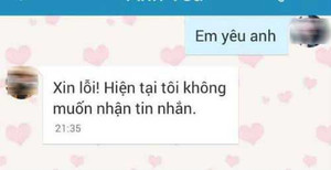 Trào lưu 'Em yêu anh' đang gây sốt mạng đến từ đâu?