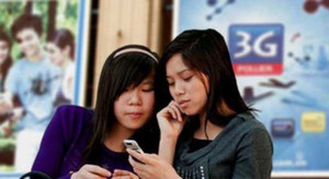 Tiềm năng từ dịch vụ 3G ở Việt Nam còn rất lớn