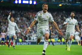 Sao thất sủng ở Man Utd đưa Real Madrid vào bán kết
