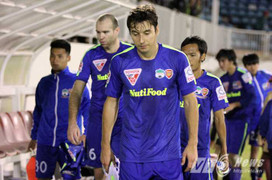 HAGL bị đánh hội đồng ở V-League?