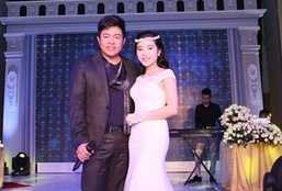 Quang Lê nhận cát-xê nửa tỷ đồng khi hát đám cưới