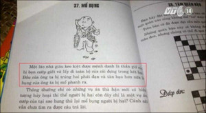 Rùng mình sách viết về gây án, giết người dành cho thiếu nhi