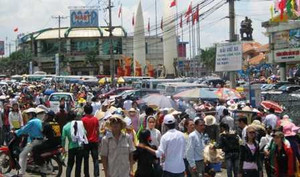 TP.HCM đảm bảo an toàn giao thông dịp lễ 30/4 thế nào?