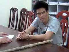 Con rể 'ngáo đá' đập phá tài sản, châm lửa đốt xe của bố vợ