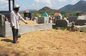 Uẩn khúc vụ vội vàng chôn nạn nhân tai nạn giao thông