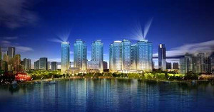 Goldmark City: Tiêu chuẩn mới về cuộc sống thịnh vượng