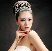 Vẻ cuốn hút say lòng người của hoa hậu du lịch Trung quốc