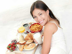 Ăn sáng thế nào để giảm cân nhanh trong một tuần?