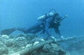 Cáp quang biển AAG vì sao liên tục đứt?