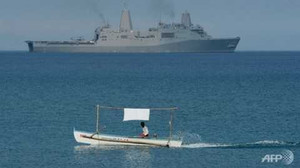 Philippines tố lính Trung Quốc cướp tài sản ngư dân