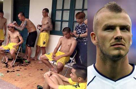 Mái tóc 'diệt vong' của Hà Nội T&T