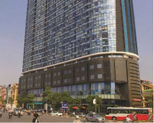 Chợ truyền thống Trung Hòa chính thức đi vào hoạt động