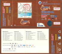 Đà Nẵng cảnh báo vé xem trình diễn pháo hoa DIFC giả