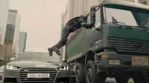 Siêu xe Audi 'diễn' ra sao trong phim mới 'Biệt đội siêu anh hùng'