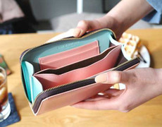 Mẹo chọn ví để tiền vào dồi dào