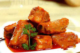 Tuyệt chiêu làm món sườn xào chua ngọt cực ngon