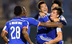 Than Quảng Ninh đánh rơi chiến thắng phút bù giờ