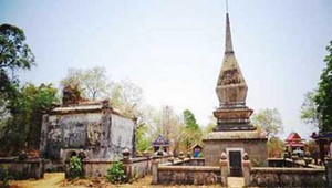 Kỳ bí lăng mộ của 