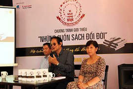 'Những cuốn sách đổi đời' đến Đà Nẵng