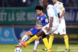 HAGL chỉ còn một cơ hội làm lại