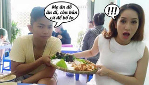 Tình trẻ kém 12 tuổi xưng hô thân mật vợ chồng với Khánh Thi