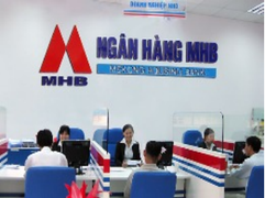 Ngân hàng MHB chính thức bị xoá tên