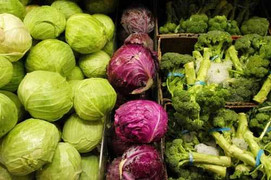 Loại rau phổ biến có nguy cơ ngộ độc cao