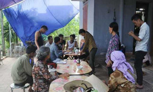 Thi thể 2 nữ sinh nổi trên sông sau nhiều ngày mất tích