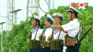 Phim tài liệu 3DTV: Sống ở Trường Sa