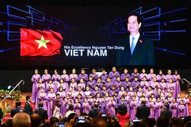 ASEAN ra tuyên bố chung về Biển Đông