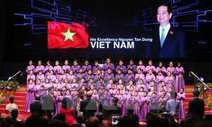 Thủ tướng Nguyễn Tấn Dũng dự khai mạc Hội nghị Cấp cao ASEAN